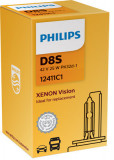 BEC (CUTIE 1BUC) D8S 42V 25W PK32D-1 VISION SE POTRIVEșTE: DS DS 3;Audi A1;Citroen DS3.Jumpy.Spacetourer;Ford Ranger.Tourneo Connect V408 Nadwozie Wie, Philips