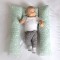 Perna 3 in 1 : babynest, pentru gravide si pentru alaptare in forma de U