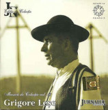 CD Grigore Leșe &lrm;&ndash; Grigore Leșe, original, Populara