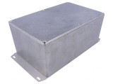 Carcasă Universală cu Lame de Fixare 120x188x82mm