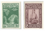 Rom&acirc;nia, LP 109/1934, Expozitia fructelor, MNH, Nestampilat