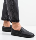 Cumpara ieftin Espadrile Casual Stelars Negre