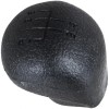 Nuca schimbator de viteze Modecar pentru Renault 19 1988-1996, Negru