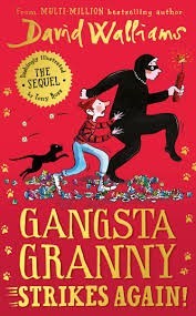 Gangsta Granny - David Walliams foto