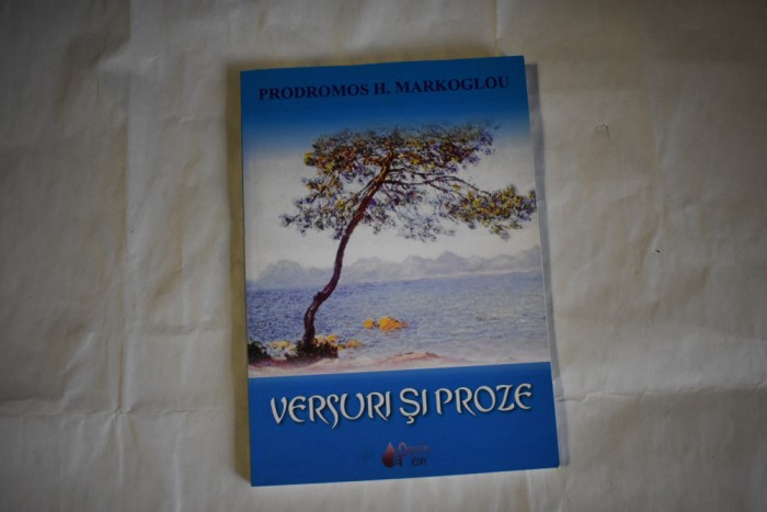 Prodromos H. Markoglou - Versuri si proze
