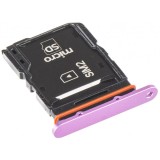 Suport SIM - Card HMD Skyline, Roz (Neon Pink), Service Pack HQ256020001X0