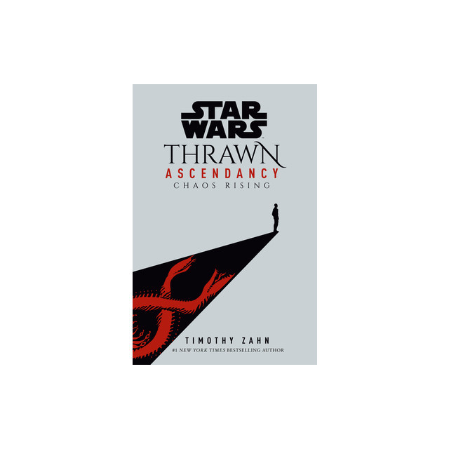 Thrawn: The Ascendancy Trilogy #1 (Star Wars)