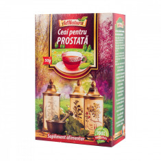 Ceai pentru prostata, 50g, AdNatura