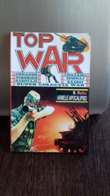 ARMELE APOCALIPSEI - B. PUTKO foto