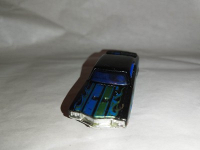 bnk jc Hot Wheels 2014 215/250 - &amp;#039;70 Buick GSX foto