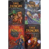 LOT 4 CARTI TARA DUNCAN. CARTEA INTERZISA. SCEPTRUL BLESTEMAT. DRAGONUL RENEGAT. MAGICIENII SORTITORI-SOPHI-249222