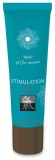 Gel stimulator Hot Shiatsu Menta pentru Femei, 30 ml, Efect Afrodisiac