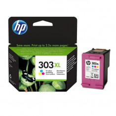 Cartus original HP 303XL T6N03AE Color