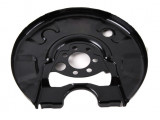 Protectie stropire disc frana Volkswagen Passat (B3 (35i)), 03.1988-10.1993, Spate, Dreapta, metal
