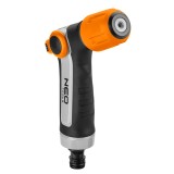 Pistol de stropit pentru gradina cu 2 moduri si blocare ON/OFF