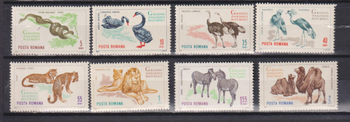 ROMANIA 1964 LP. 592 MNH