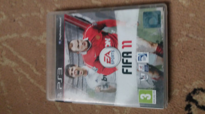 JOC PS3-FIFA 11 foto