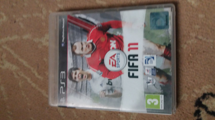 JOC PS3-FIFA 11