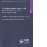 Pediatrie si puericultura pentru studentii programului de studiu Asistenta Medicala Generala - Paraschiva Chereches-Panta
