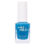 Lac unghii Long Lasting 0078 Blue Nun Wild &amp; Mild, 12ml