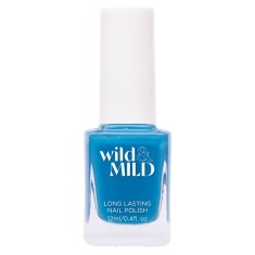 Lac unghii Long Lasting 0078 Blue Nun Wild &amp; Mild, 12ml