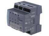 Alimentator Pulsatoriu pentru Șină DIN 24VDC 3-10A