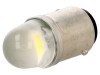 Lampă LED Albă 230V BA15D