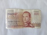 Luxemburg 100 Francs 1993