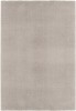 Covor Premium Belgian Model Soft Rimini 71481-060, Crem, Marime 80 x 150 cm, Lungime Fir 22 mm, Poliester Reciclat, Antialergic, Living, Dormitor, Suf, Balta