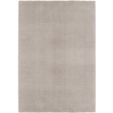 Covor Premium Belgian Model Soft Rimini 71481-060, Crem, Marime 80 x 150 cm, Lungime Fir 22 mm, Poliester Reciclat, Antialergic, Living, Dormitor, Suf