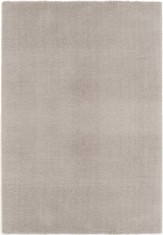 Covor Premium Belgian Model Soft Rimini 71481-060, Crem, Marime 80 x 150 cm, Lungime Fir 22 mm, Poliester Reciclat, Antialergic, Living, Dormitor, Suf