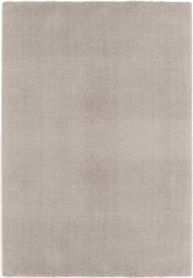 Covor Premium Belgian Model Soft Rimini 71481-060, Crem, Marime 80 x 150 cm, Lungime Fir 22 mm, Poliester Reciclat, Antialergic, Living, Dormitor, Suf foto