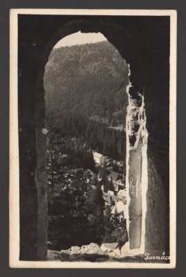 CPIB 20982 CARTE POSTALA - TUSNAD, GALL BELA FENYKEPESZ, 1945 foto