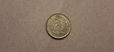 1 cent 1982 cipru foto