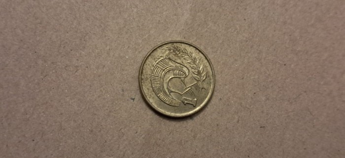 1 cent 1982 cipru