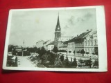 Ilustrata Arad - Bdul Regina Maria circulat 1941, Circulata, Fotografie