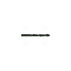 Burghiu pentru metal, 13mm, HSS-R, lungime 151mm, BAHCO - 4415-13.00