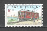 Cehia.2003 100 ani locomotiva electrica XC.50