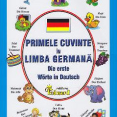 Primele cuvinte in limba germana - Die erste worte in Deutsch