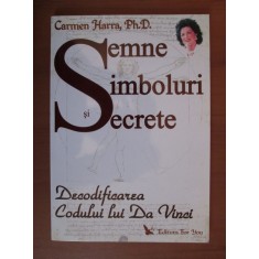 Carmen Harra - Semne, simboluri si secrete