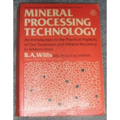 B. A. Wills - Mineral Processing Technology