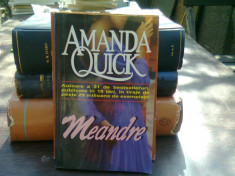 Meandre - Amanda Quick foto