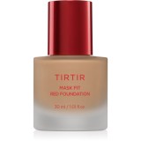 TIRTIR Mask Fit Red Foundation fond de ten lichid iluminator cu efect de hidratare culoare 28N Oat 30 ml