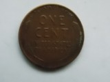 ONE CENT 1936 D USA