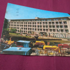 CARTE POSTALA - MAMAIA HOTEL TOMIS CIRCULATA