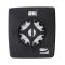 Geam oglinda Opel Combo C, Tour 2002-10.2010 partea stanga BestAutoVest crom convex cu incalzire