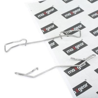 Set accesorii, placute frana FORD Scorpio Mk1 Hatchback (GAE, GGE) ( 04.1985 - 09.1994) foto