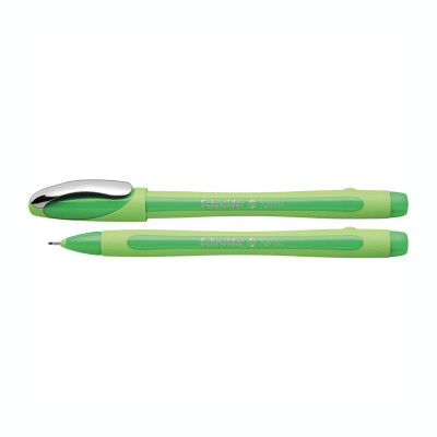 Fineliner Schneider Xpress 0.8mm verde foto