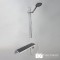 Coloana Dus Inox Lucios Argintiu Negru 11211BH/C ModernLight Concept