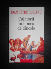 IOAN PETRU CULIANU - CALATORII IN LUMEA DE DINCOLO foto